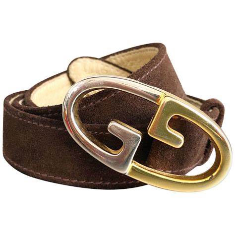 gucci belt brown buckle gg|gucci vintage belt buckle.